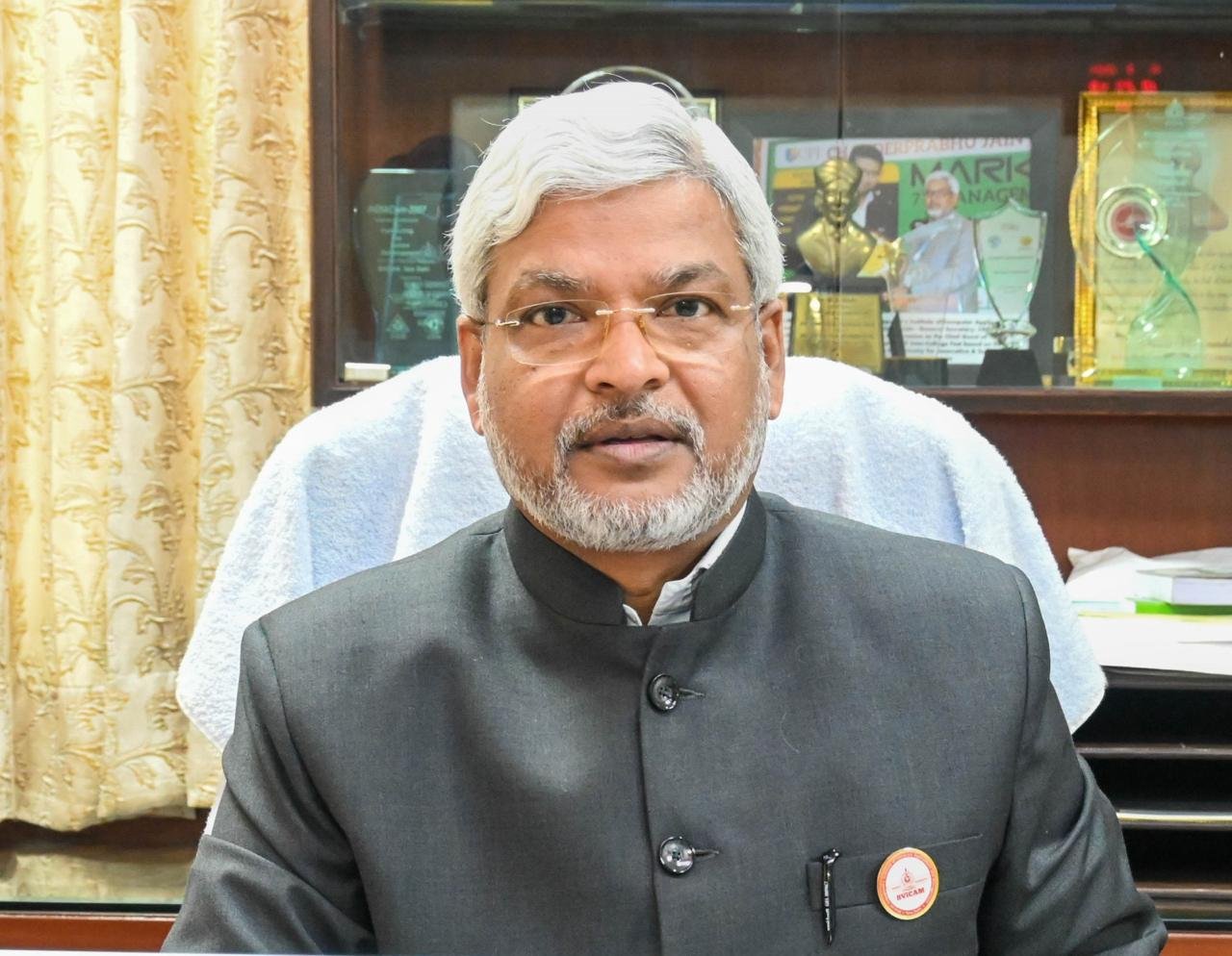 Prof. M. N. Hoda
MCA, Ph.D, SMIEEE, SMACM,
FIETE, FCSI, FIITP, LMISTE, LMISCA
Director
Bharati Vidyapeeth’s Institute of
Computer Applications & Management (BVICAM),
(GGSIP University, New Delhi)