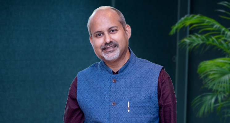 Prof. Sandeep Shukla , Director, IIIT Hyderabad