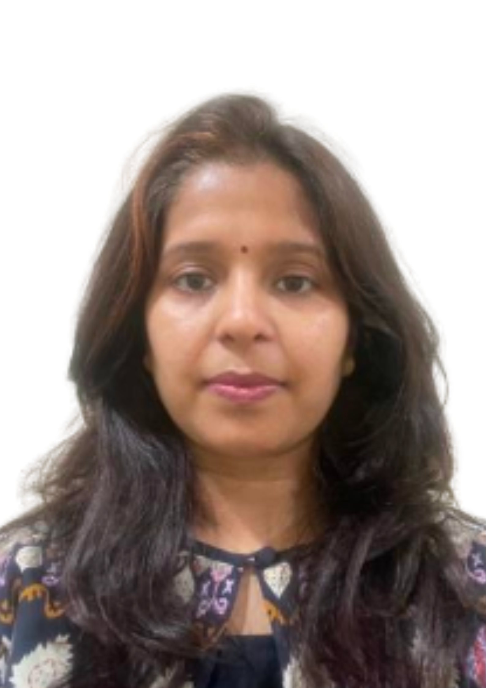 Dr. Urvashi Rahul Saxena